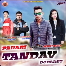 Pahari Tandav DJ Blast